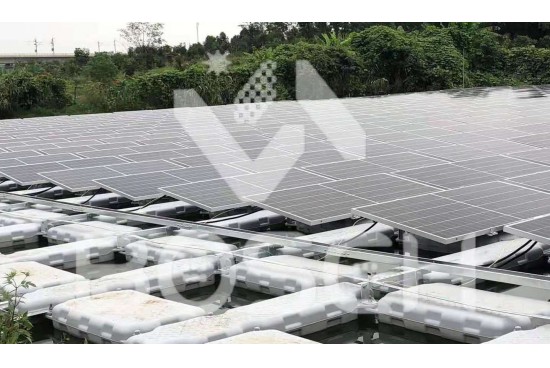 floating solar solutions, Floating Solar Power Plant