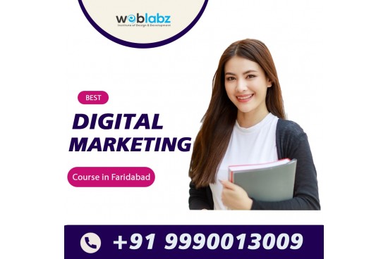 Best Digital Marketing Course Institute In Faridabad | SEO | SMO | PPC | Near Me, NCR