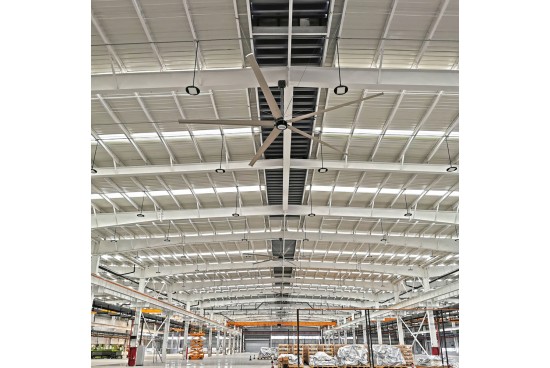HVLS Fans,large industrial ceiling fans 