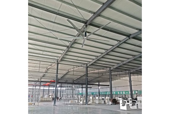 Commerical Industrial Ceiling Fans,HVLS Fans,large industrial ceiling fans