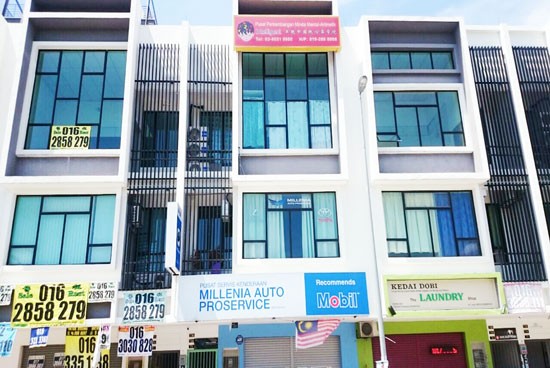 IMA - Selangor Bukit Puchong Centre